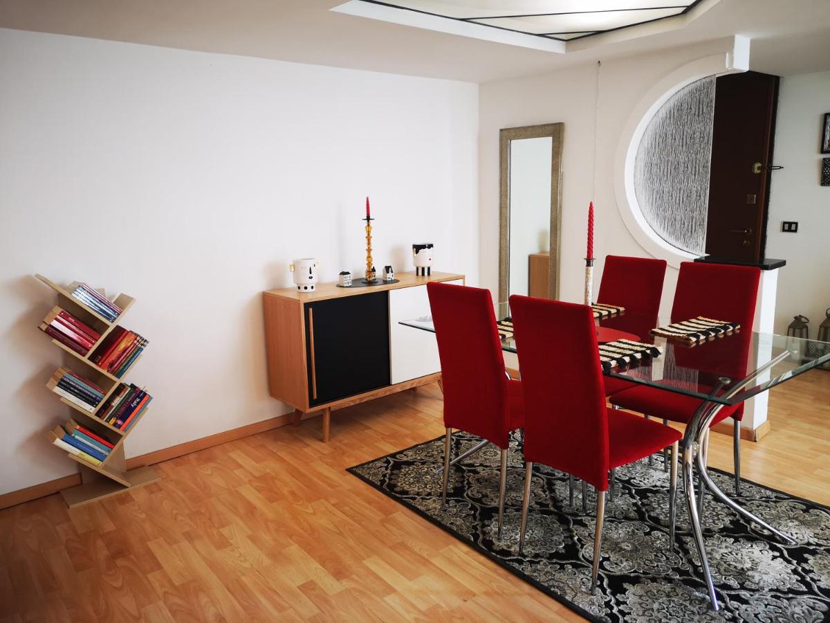 Corte Lambruschini Central Apartment With Free Covered Parking Genua Exteriör bild