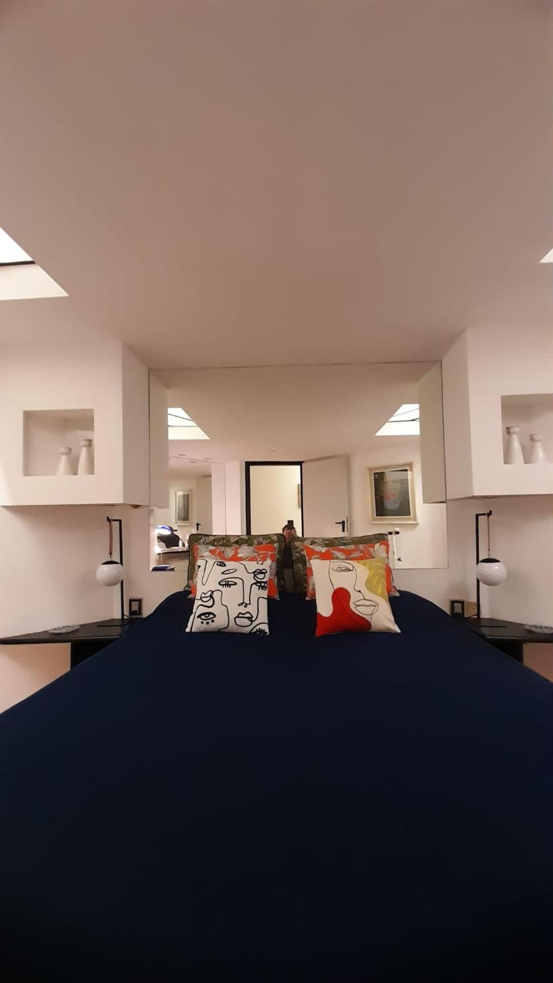 Corte Lambruschini Central Apartment With Free Covered Parking Genua Exteriör bild